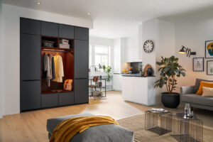 Fino Matt shown in Crystal White