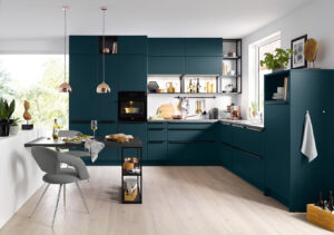 Siena shown in Deep Blue